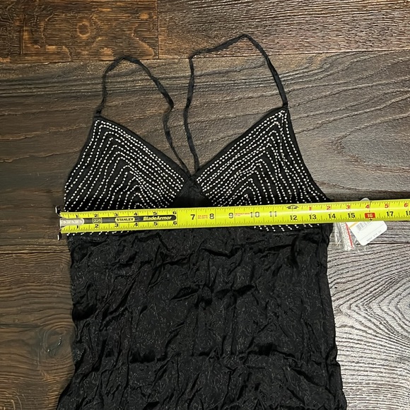 Free People Shooting Star Galaxy Slip Dress - Picture 12 of 12